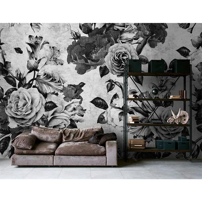 Digitaldruck-Tapete Spanish rose 1 livingwalls (114152)