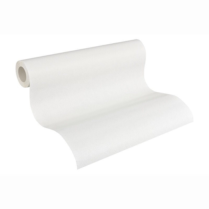 Tapete Weiß Überstreichbar AS-Creation (306616)