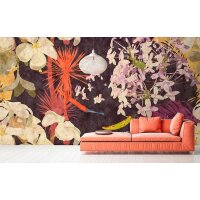 Digitaldruck-Tapete Vintage bouquet 1 livingwalls (114112)