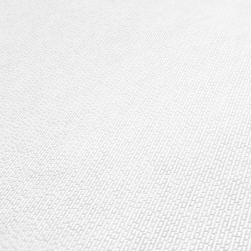 Tapete Weiß Überstreichbar AS-Creation (305916)