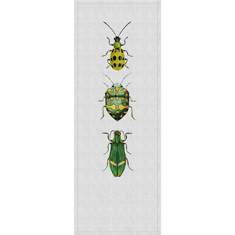 Digitaldruck-Tapete Buzz panels 4 livingwalls (114052)