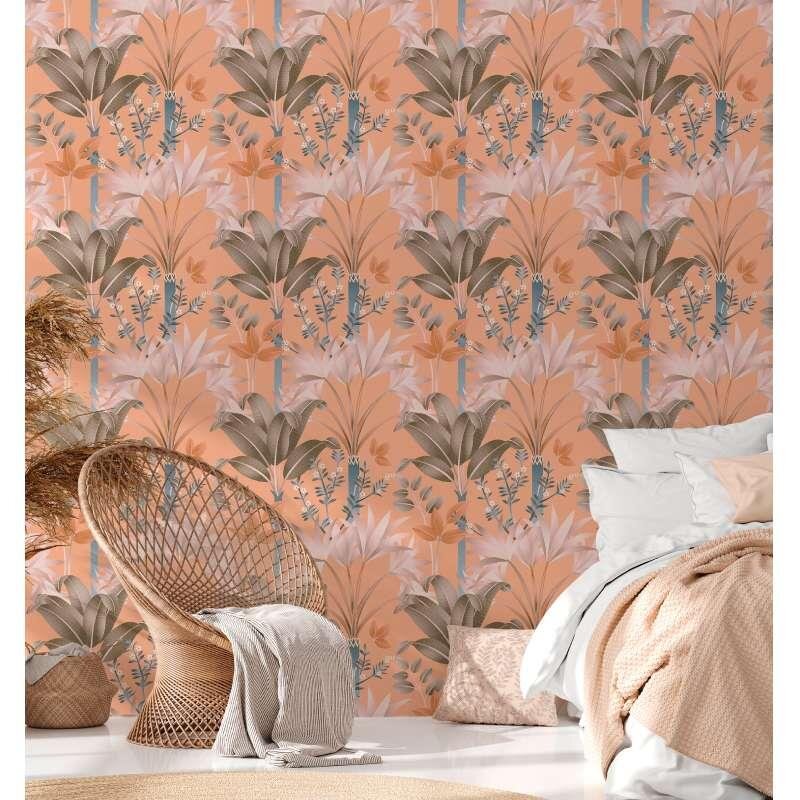 Tapete Orange, Braun Architects Paper Vliestapete (391722)