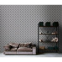 Digitaldruck-Tapete Azulejos 4 livingwalls (114032)