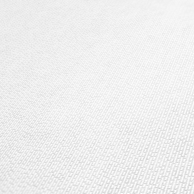 Tapete Weiß Überstreichbar AS-Creation (305817)