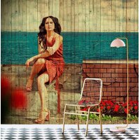 Digitaldruck-Tapete Havana 3 livingwalls (113987)