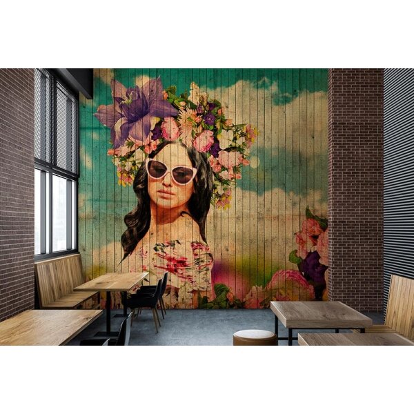 Digitaldruck-Tapete Havana 1 livingwalls (113977)