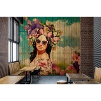 Digitaldruck-Tapete Havana 1 livingwalls (113977)
