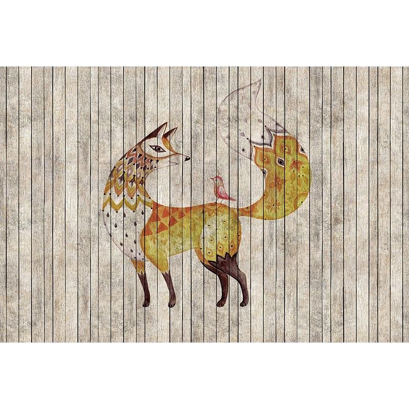 Digitaldruck-Tapete Fairy tale 2 livingwalls (113972)