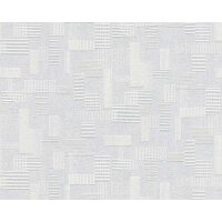 Tapete Wei&szlig; &Uuml;berstreichbar AS-Creation (262110)