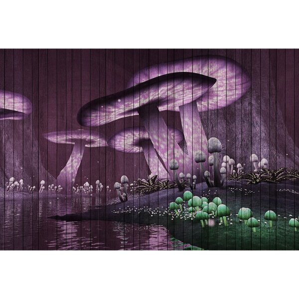 Digitaldruck-Tapete Fantasy 2 livingwalls (113952)