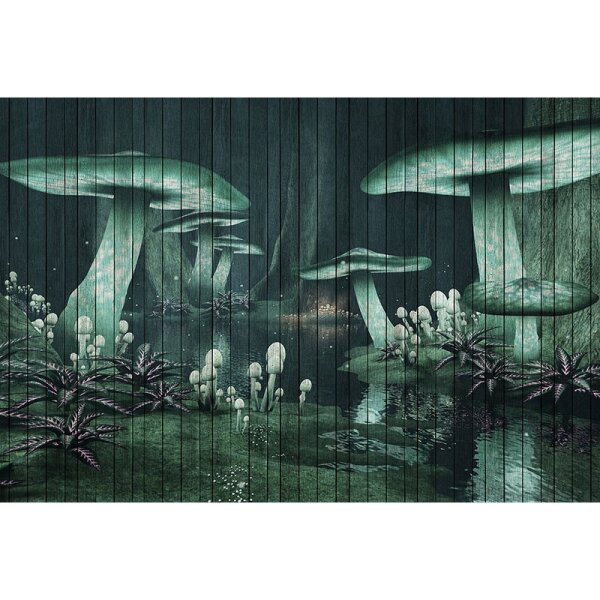 Digitaldruck-Tapete Fantasy 1 livingwalls (113947)