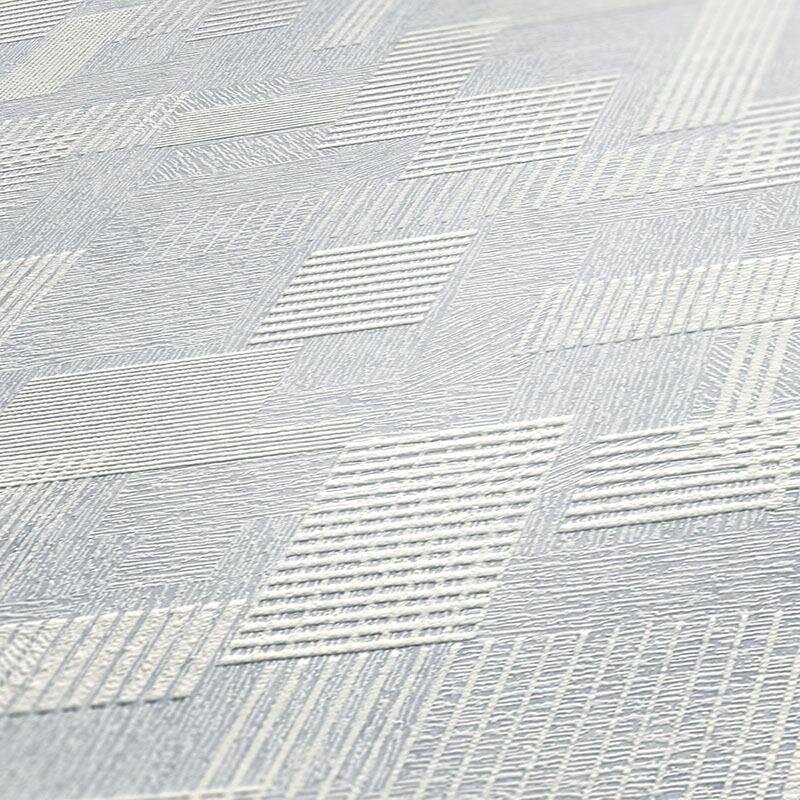 Tapete Weiß Überstreichbar AS-Creation (262516)