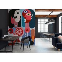 Digitaldruck-Tapete Couples 3 livingwalls (113882)