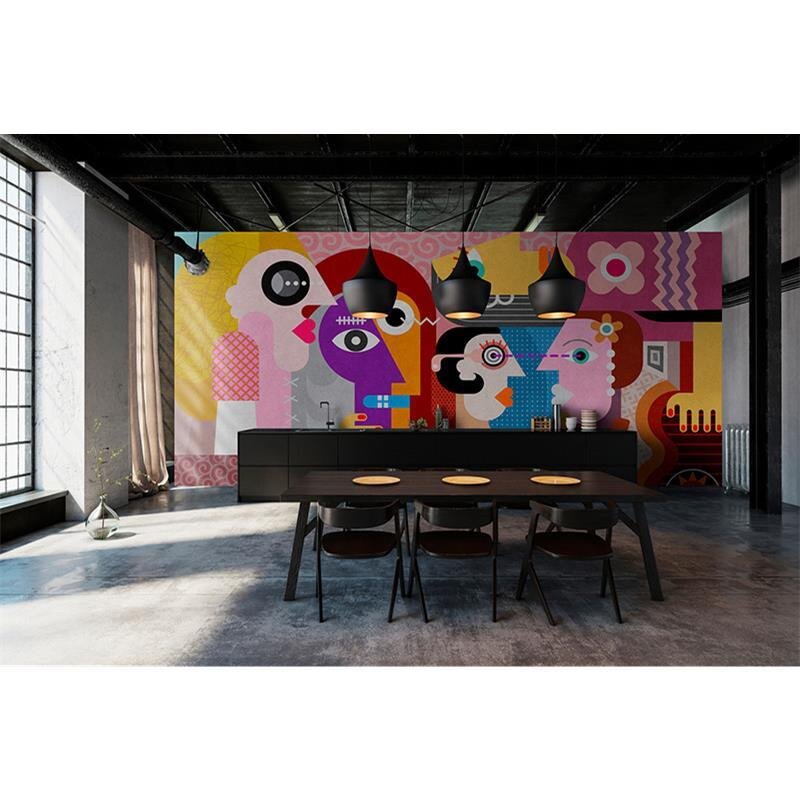 Digitaldruck-Tapete Couples 1 livingwalls (113872)