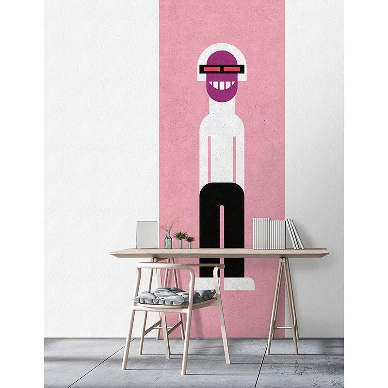 Digitaldruck-Tapete We are family 3 livingwalls (113867)