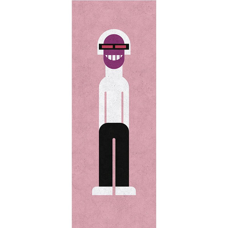 Digitaldruck-Tapete We are family 3 livingwalls (113867)