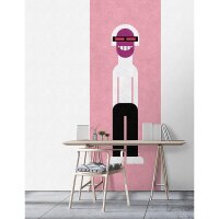 Digitaldruck-Tapete We are family 3 livingwalls (113867)