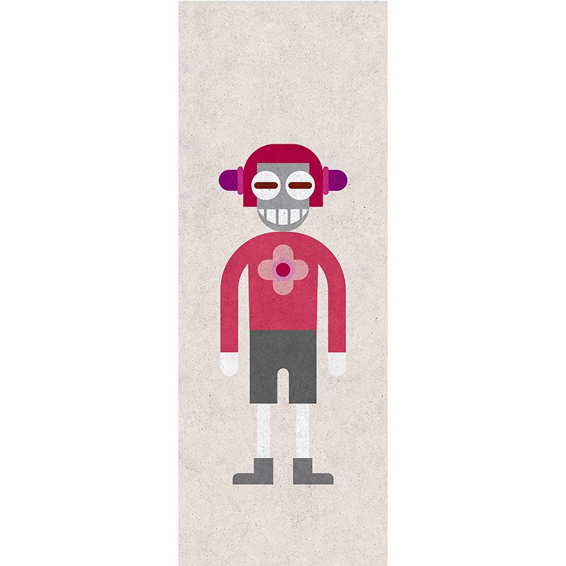 Digitaldruck-Tapete We are family 2 livingwalls (113862)