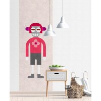 Digitaldruck-Tapete We are family 2 livingwalls (113862)