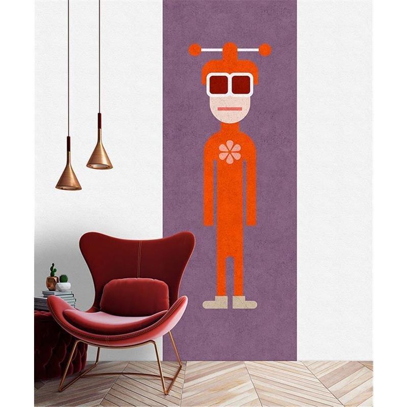 Digitaldruck-Tapete We are family 1 livingwalls (113857)