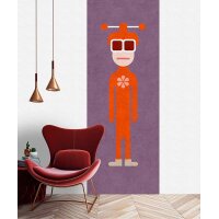 Digitaldruck-Tapete We are family 1 livingwalls (113857)