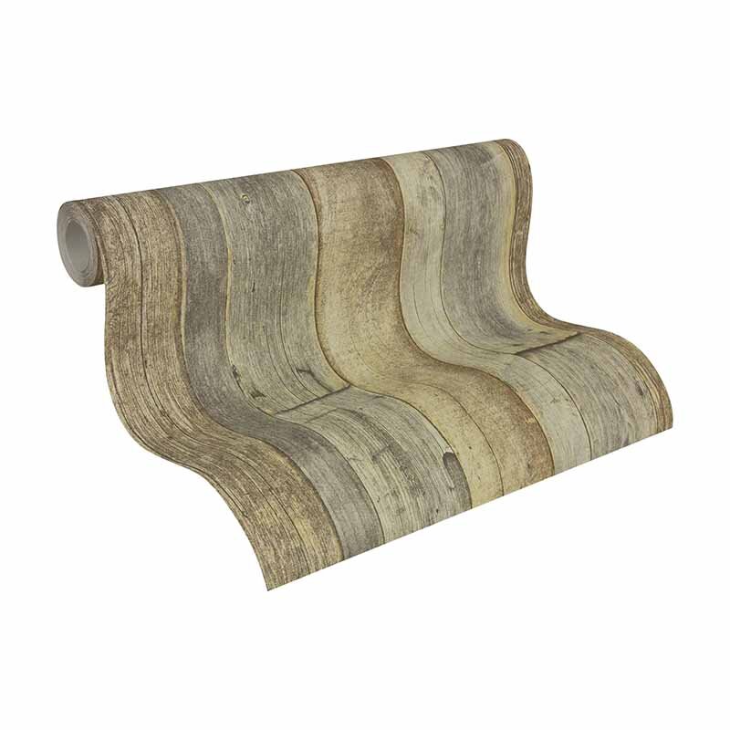 Tapete Braun AS-Creation Vliestapete (959313)