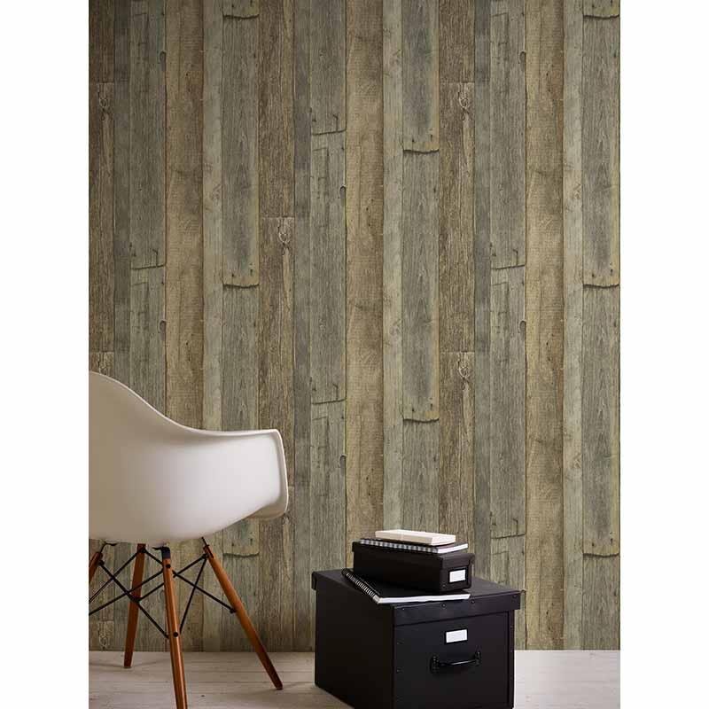 Tapete Braun AS-Creation Vliestapete (959313)