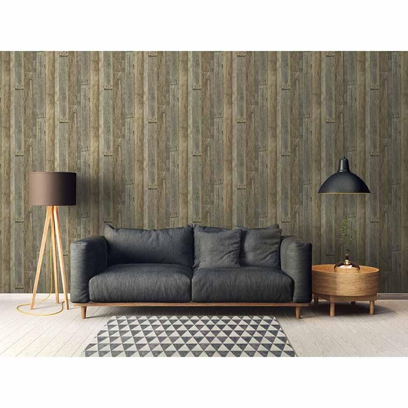 Tapete Braun AS-Creation Vliestapete (959313)