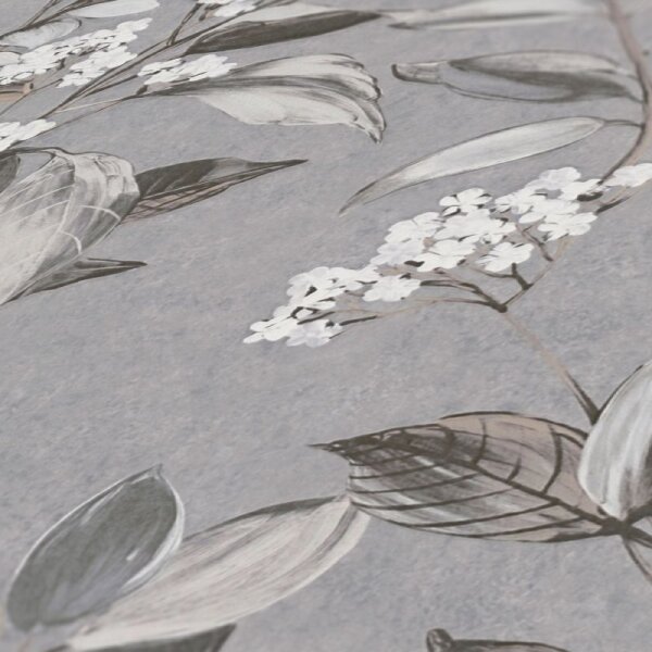 Tapete Grau Architects Paper Vliestapete (391714)