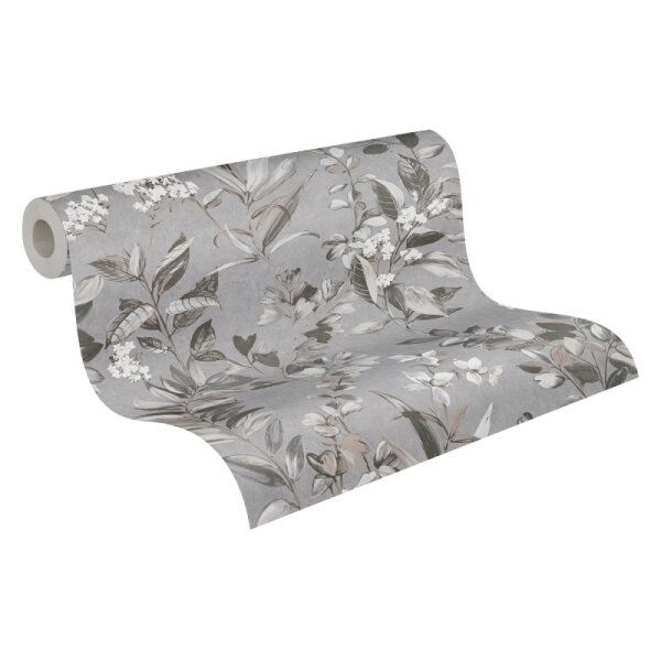 Tapete Grau Architects Paper Vliestapete (391714)