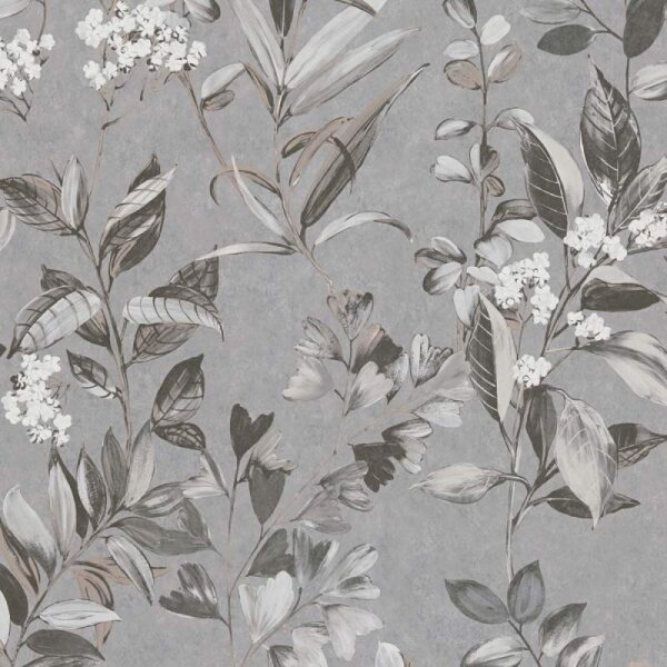 Tapete Grau Architects Paper Vliestapete (391714)