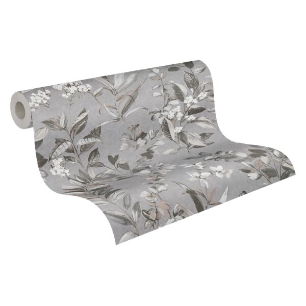 Tapete Grau Architects Paper Vliestapete (391714)