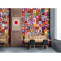 Digitaldruck-Tapete Come as you are 1 livingwalls (113847)