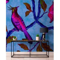 Digitaldruck-Tapete Bird of paradise 1 livingwalls (113837)