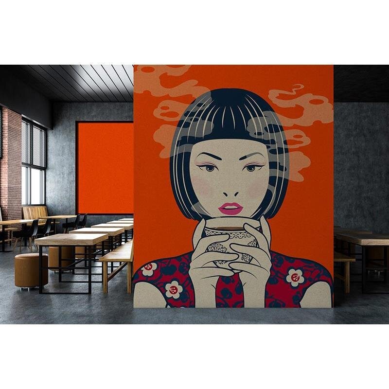 Digitaldruck-Tapete Akari 2 livingwalls (113807)