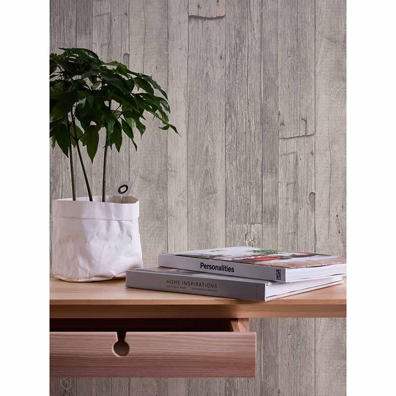 Tapete Beige, Creme AS-Creation Vliestapete (959311)