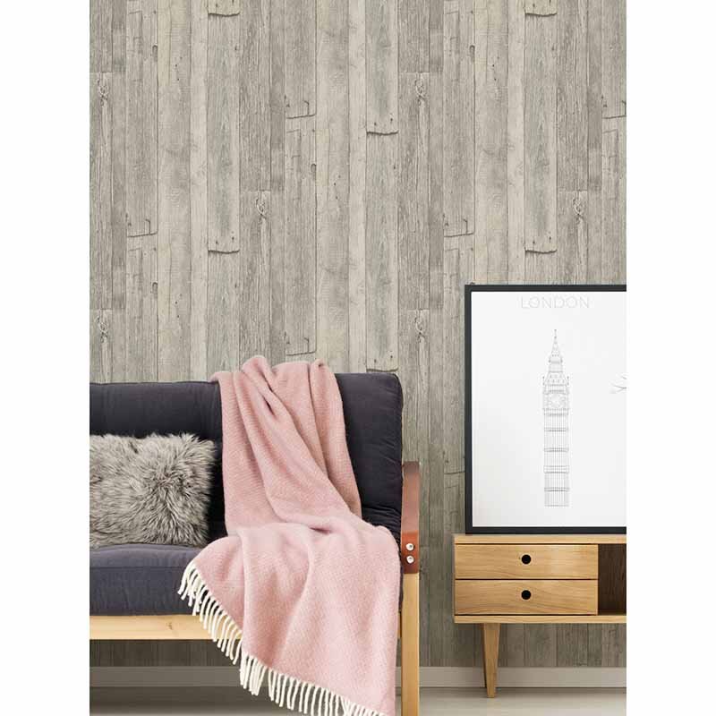 Tapete Beige, Creme AS-Creation Vliestapete (959311)