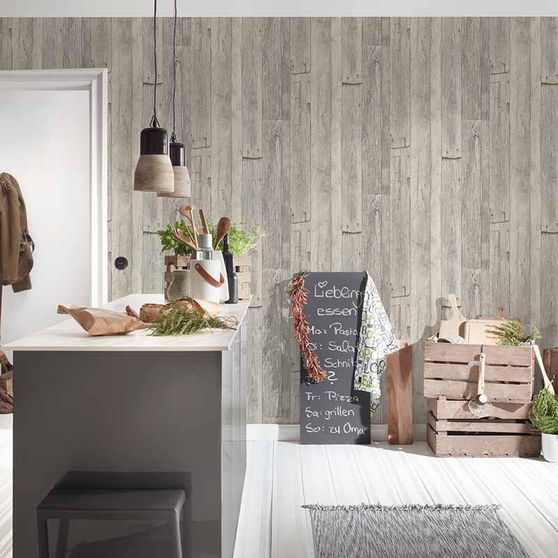 Tapete Beige, Creme AS-Creation Vliestapete (959311)