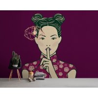 Digitaldruck-Tapete Himari 3 livingwalls (113797)