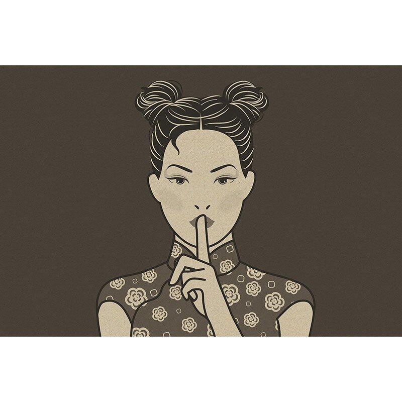 Digitaldruck-Tapete Himari 2 livingwalls (113792)