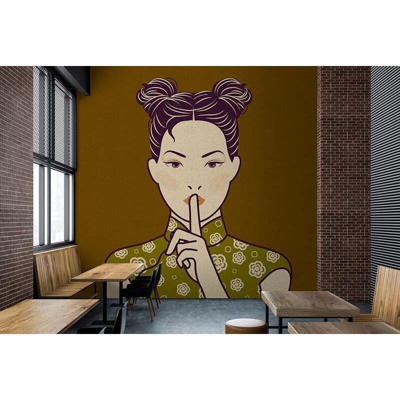 Digitaldruck-Tapete Himari 1 livingwalls (113787)