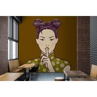 Digitaldruck-Tapete Himari 1 livingwalls (113787)