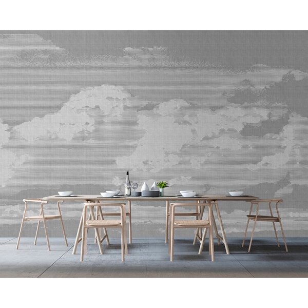 Digitaldruck-Tapete Clouds 2 livingwalls (113777)