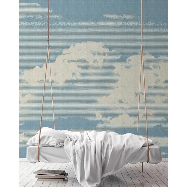 Digitaldruck-Tapete Clouds 1 livingwalls (113772)