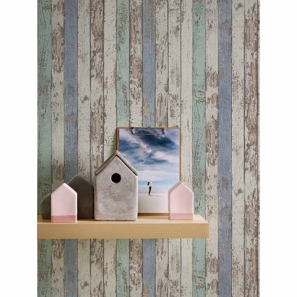 Tapete Braun AS-Creation Vliestapete (959141)