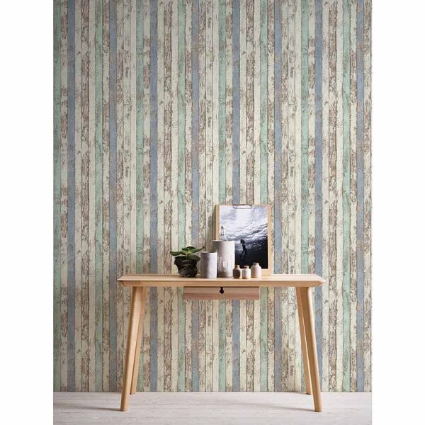 Tapete Braun AS-Creation Vliestapete (959141)