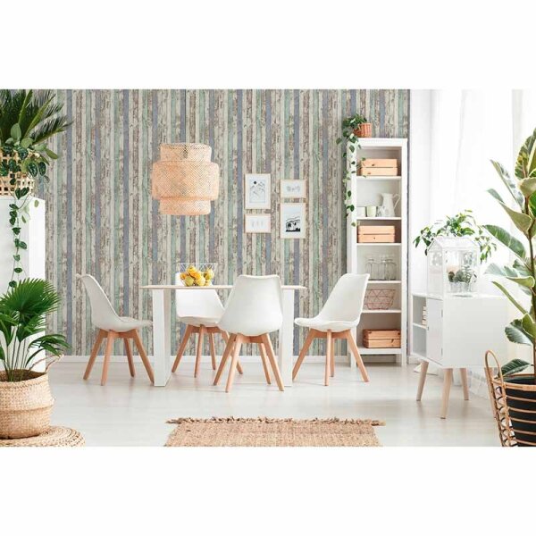 Tapete Braun AS-Creation Vliestapete (959141)