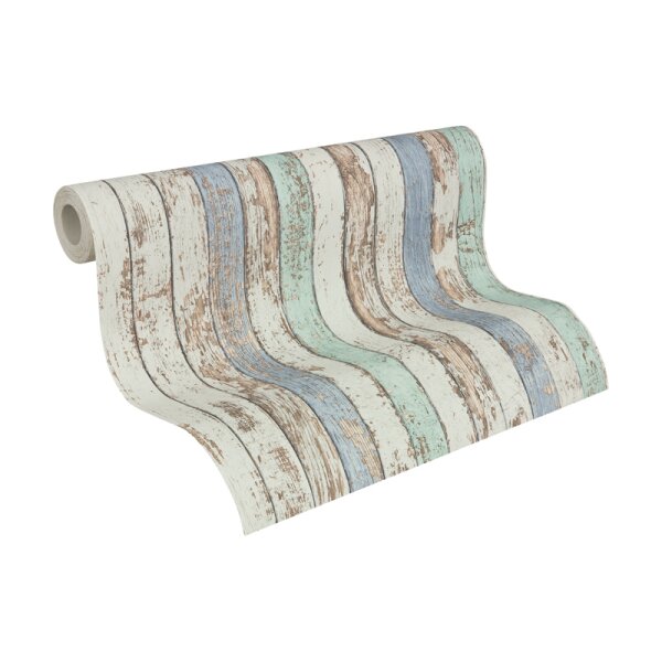 Tapete Braun AS-Creation Vliestapete (959141)