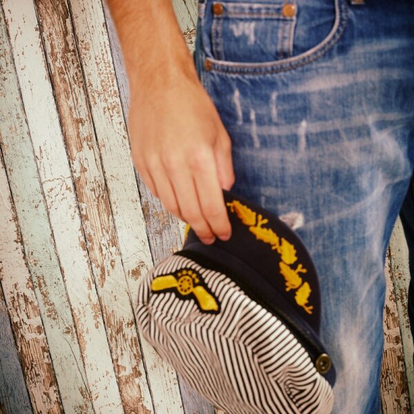 Tapete Braun AS-Creation Vliestapete (959141)