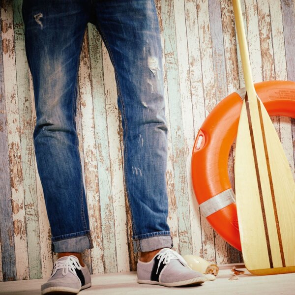 Tapete Braun AS-Creation Vliestapete (959141)